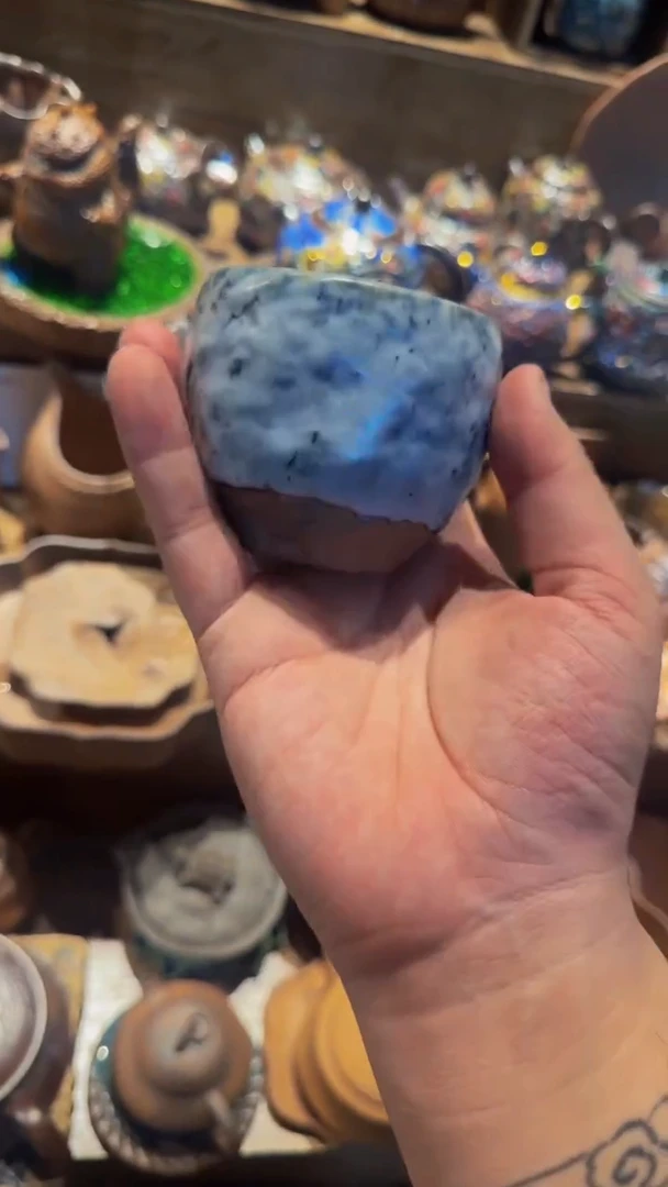 陶器由心造老岩泥优选茶器