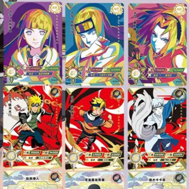 火影3-2,3-5,3-10礼组有田有田有斑混打乱斗（转盘盲盒默认代拆）