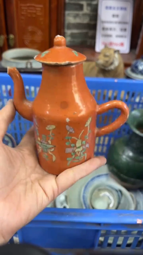 【闪购商品】瓷片微瑕瓷器闪购不退不换