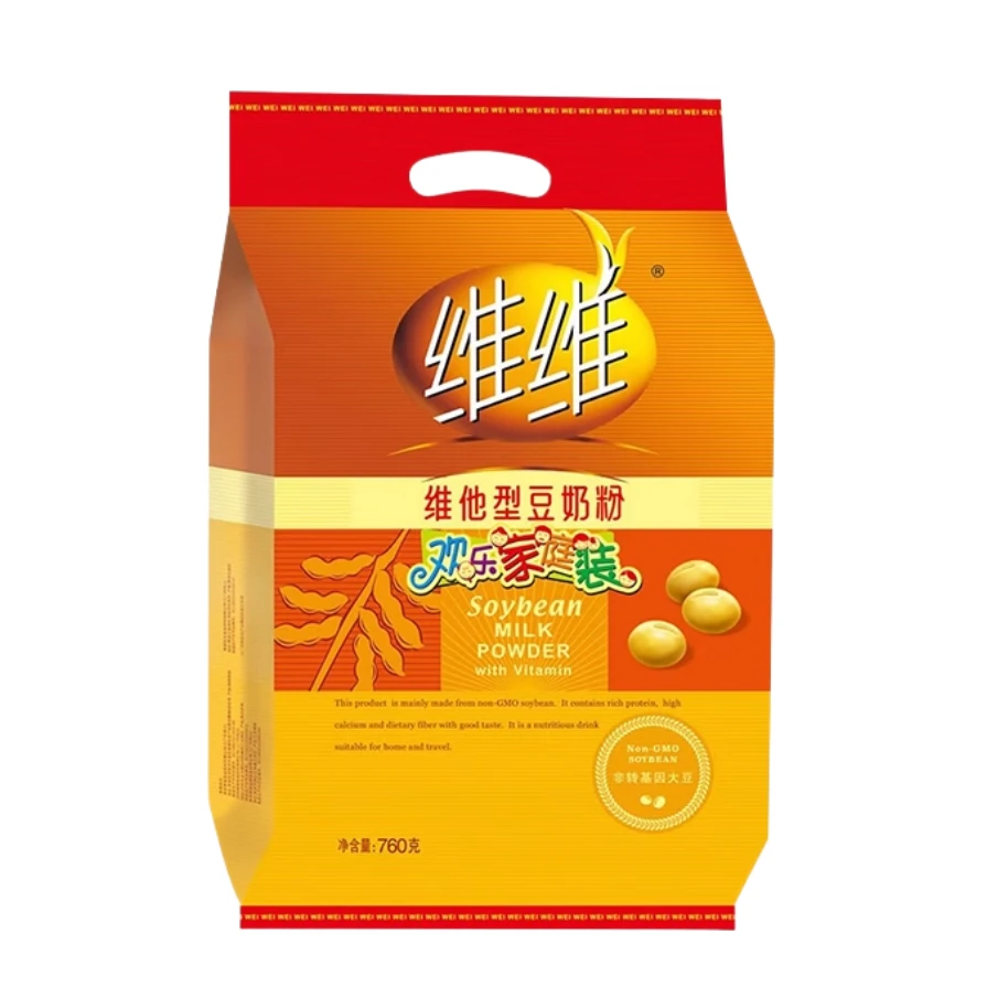 维维 维他型豆奶粉营养早餐冲饮 760g 原味