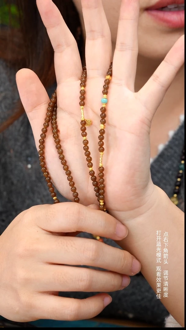 颈饰未镶嵌和田玉111111