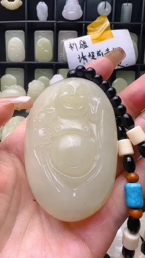 石材奇石,手把件