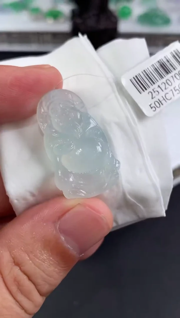 未镶嵌定制翡翠s****1翡翠