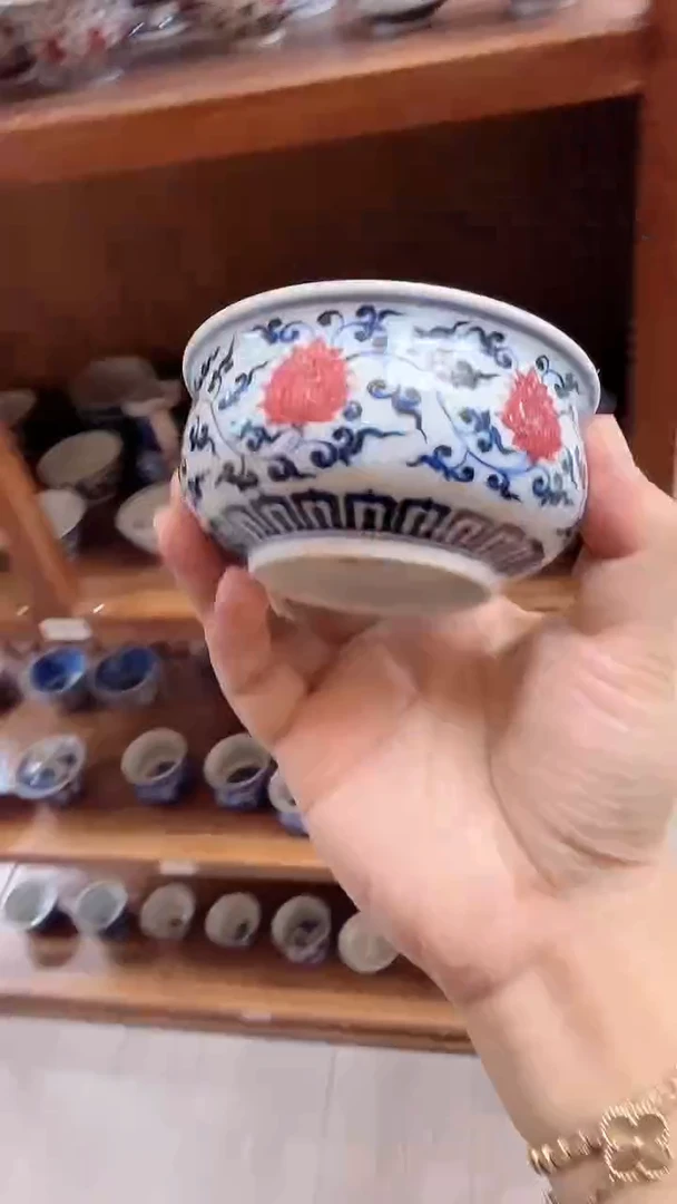 瓷片5389家庭瓷器日用摆件