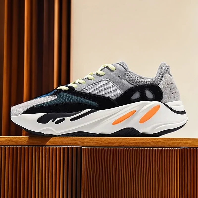 【莆田】2025款春夏椰子鞋休闲复古老爹鞋 700