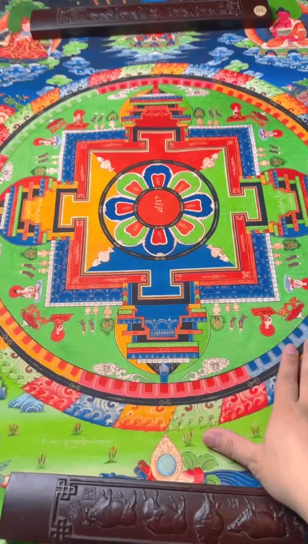 卷轴画阿宋一一一一067