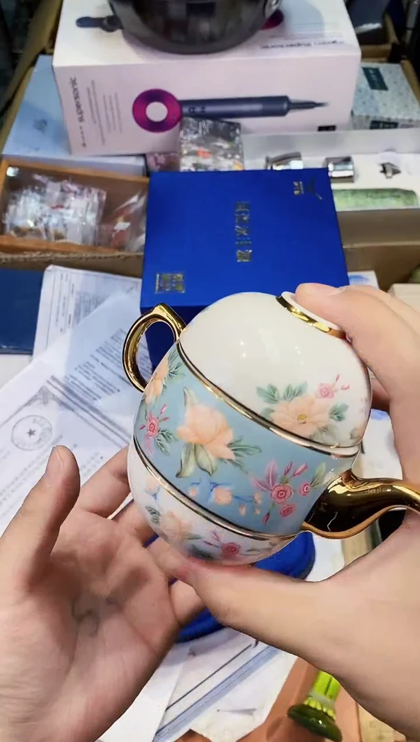 【闪购商品】瓷片都是我的大宝贝儿瓷器