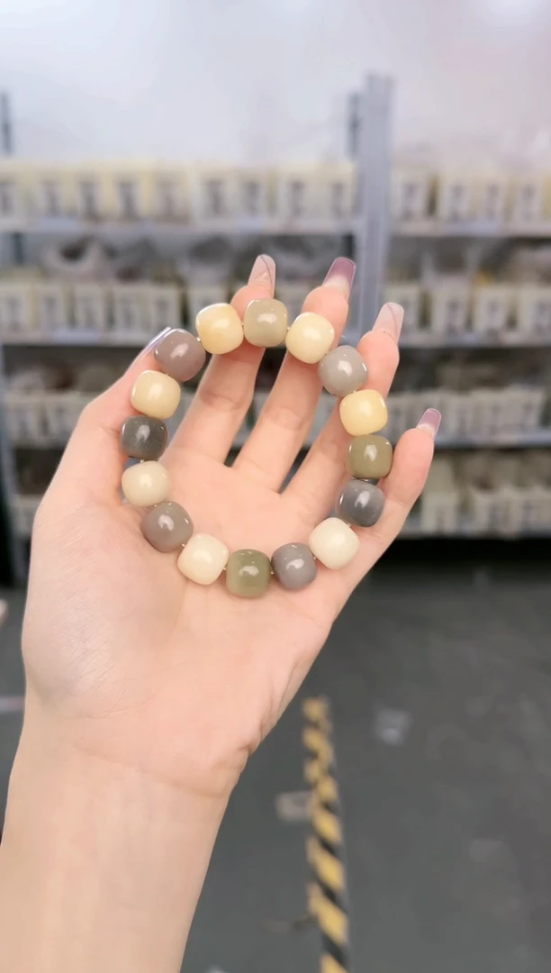 菩提根/象牙果吊坠D-A913040