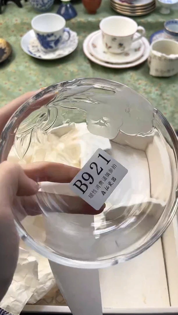 【闪购商品】瓷片          B921