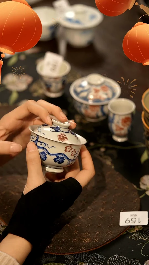 【闪购商品】山居秋暝手工手作@@CJC23