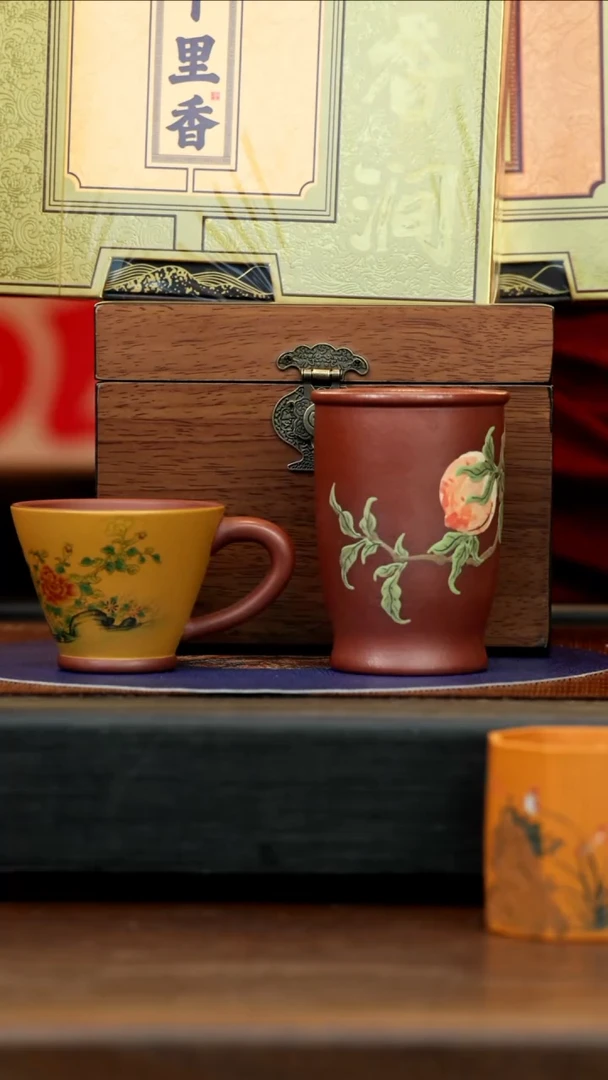 【闪购商品】紫砂茶壶SJK 团团紫砂谢礼32