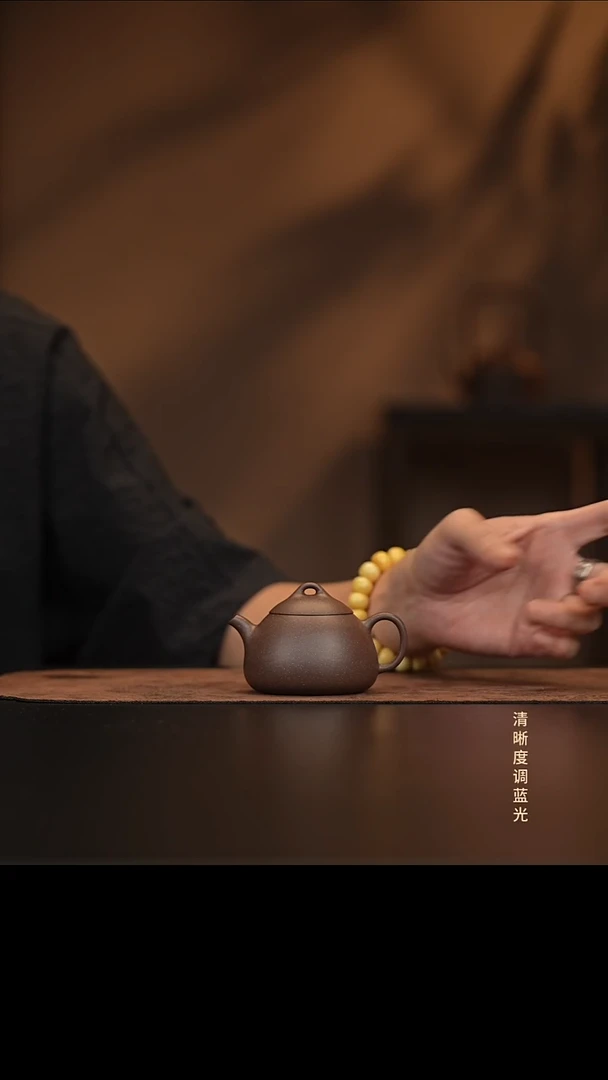 允禾斋  紫砂壶  冬心权