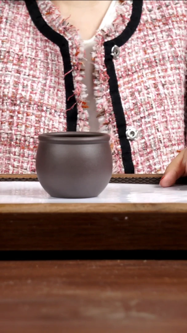 茶壶紫砂天青缸杯180CC