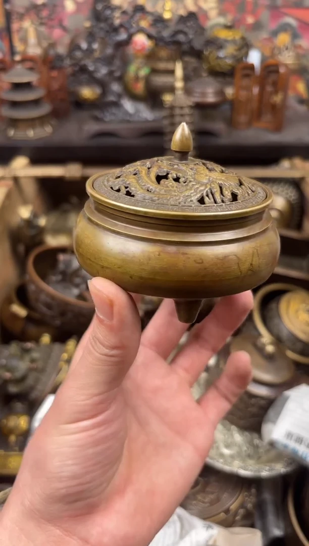 信德铜器壹专属精选链接