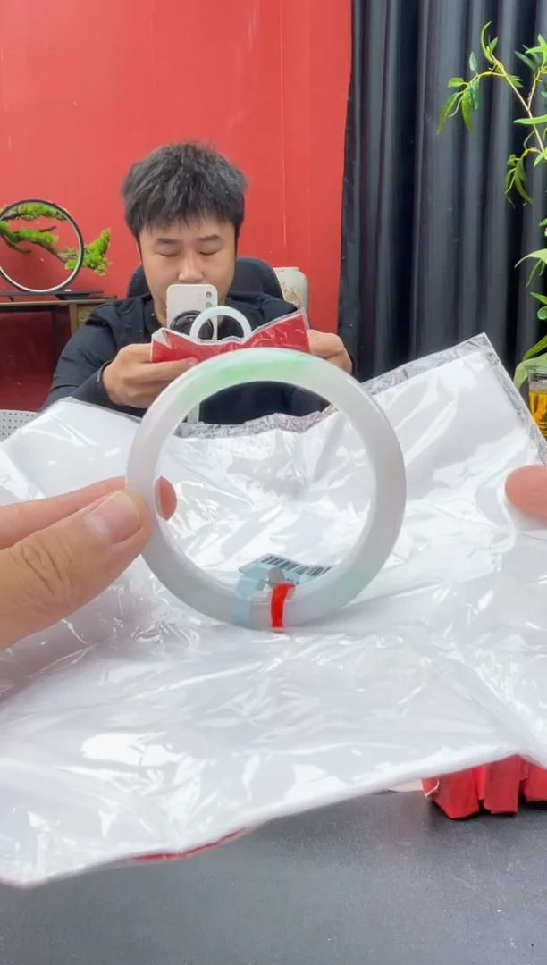 未镶嵌手镯翡翠12