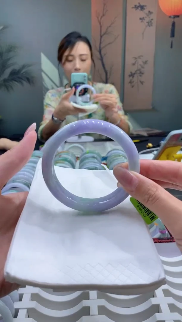 未镶嵌手镯翡翠000039455