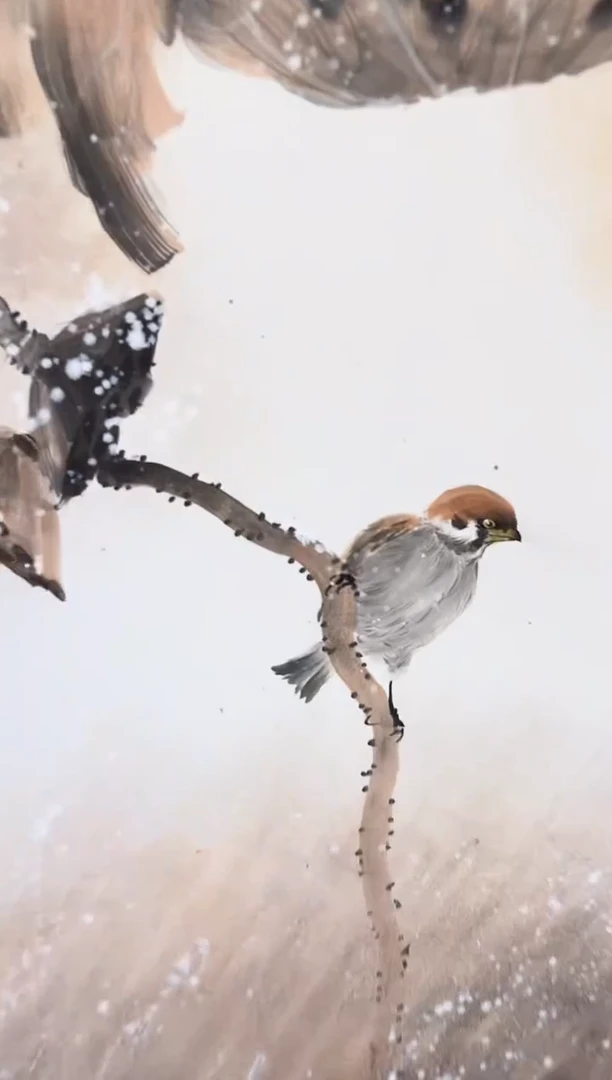 国画17李庆友大易美术馆本人作品