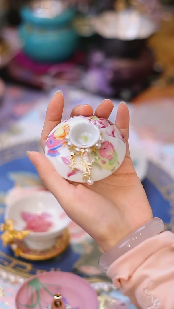 【闪购商品】摆件山怂阿卿直播间@@提溜