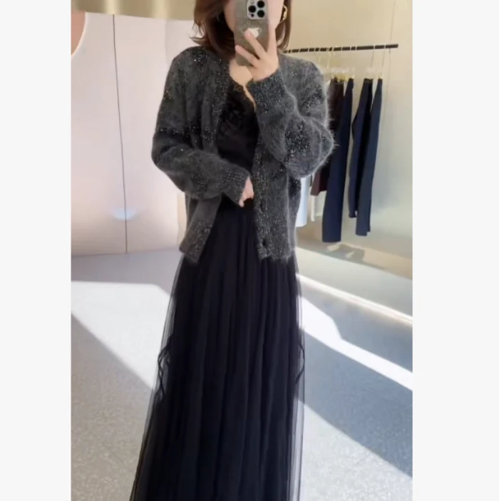 2025早秋时尚潮流百搭爆款女装足AQ12