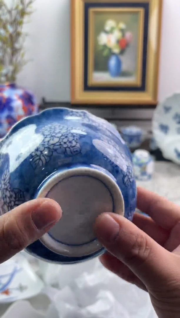 瓷片柿**祥008-S-