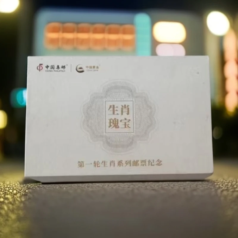 十二生肖  摆件礼盒 礼品礼盒