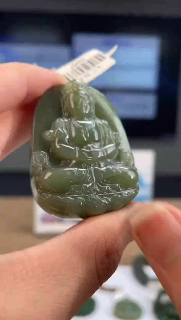 定制和田玉多样性发货拍一发一/14