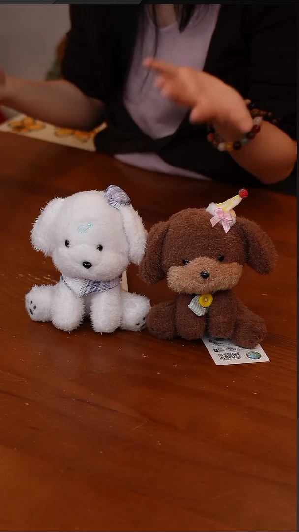 陶20-香薰玩偶挂件如图----------小狗