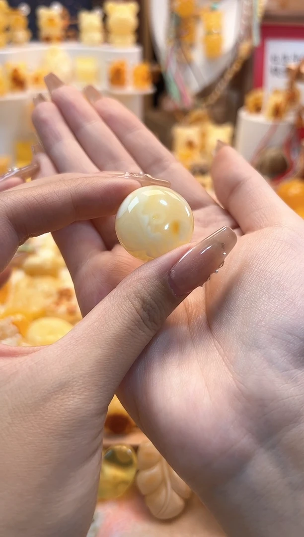 【闪购商品】琥珀珠宝奇石未镶嵌琥珀蜜蜡