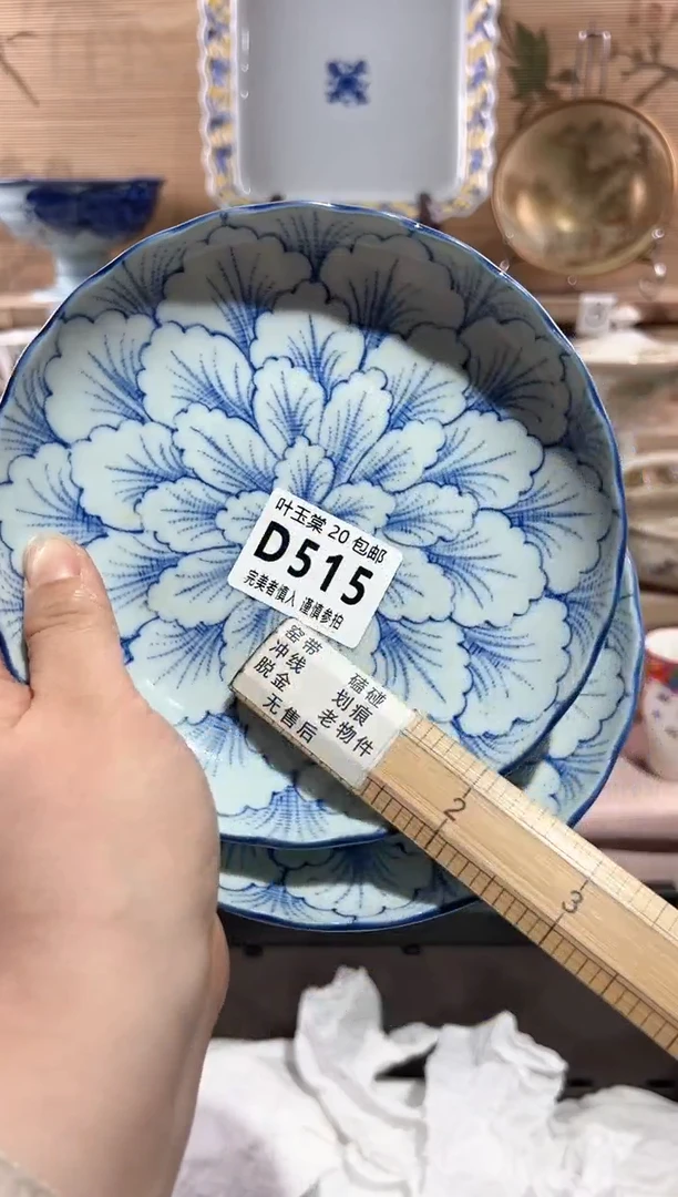 【闪购商品】瓷片当天满20米包邮D515