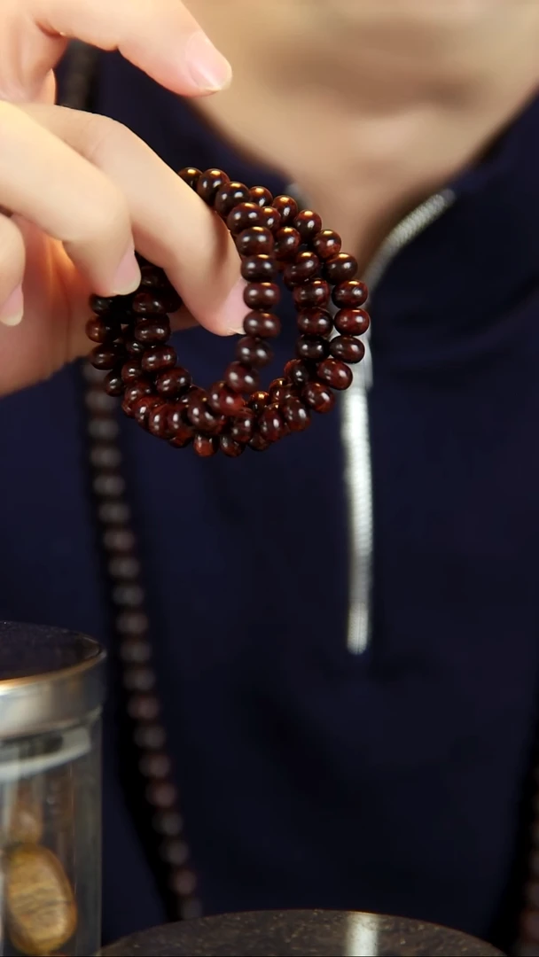 降真香手串/手链园**楼海南红降