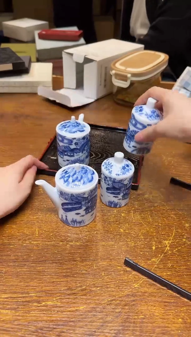 小狐狸严选日瓷器小狐狸精选日瓷器