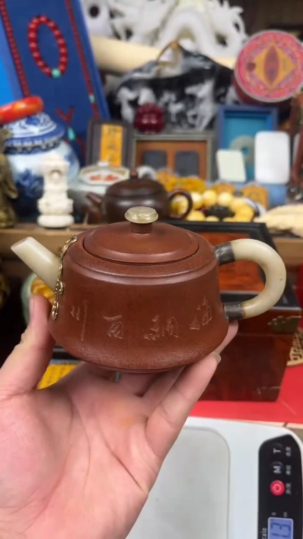 【闪购商品】紫砂茶壶 糖果果果果果果果链接