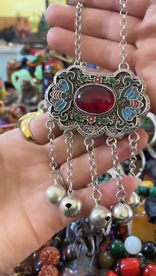 【闪购商品】摆件宫廷影视老旧工艺摆件