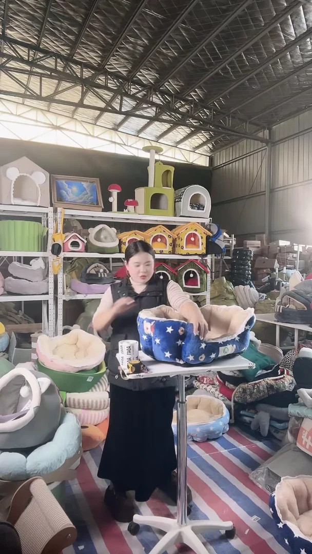 A038清仓处理狗窝猫窝微瑕