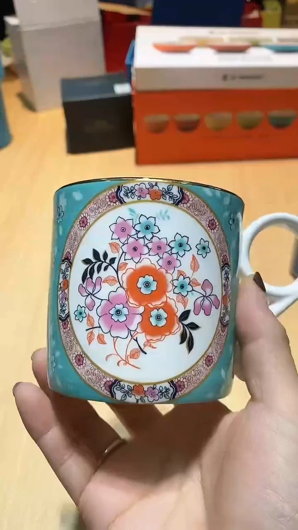 【闪购商品】瓷片锅碗瓢盆一件不剩