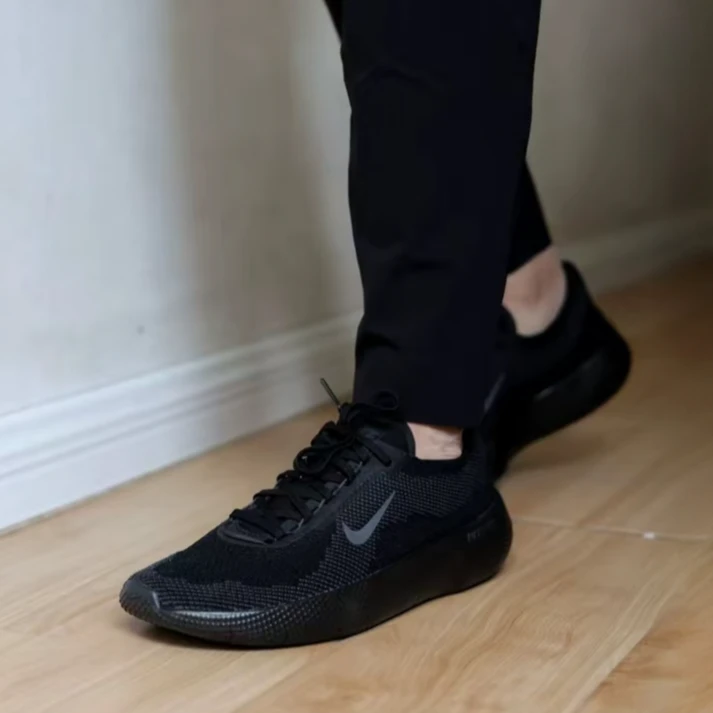 【滔搏爆款】耐克nike男鞋网面透气户外运动训练跑鞋黑色HF1078-001