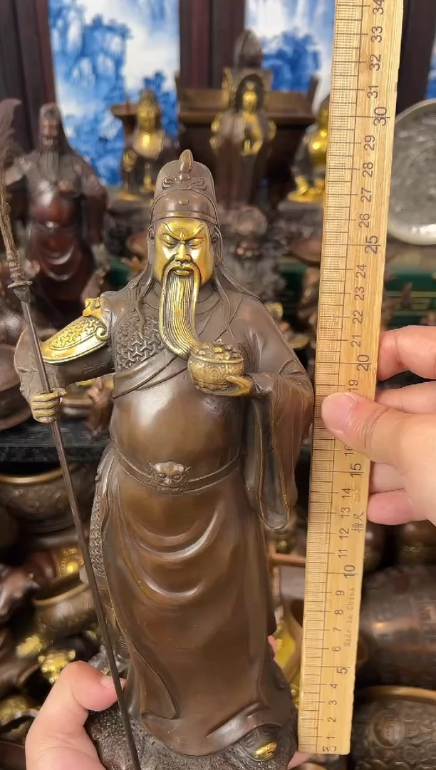 铜器摆件 诚信经营