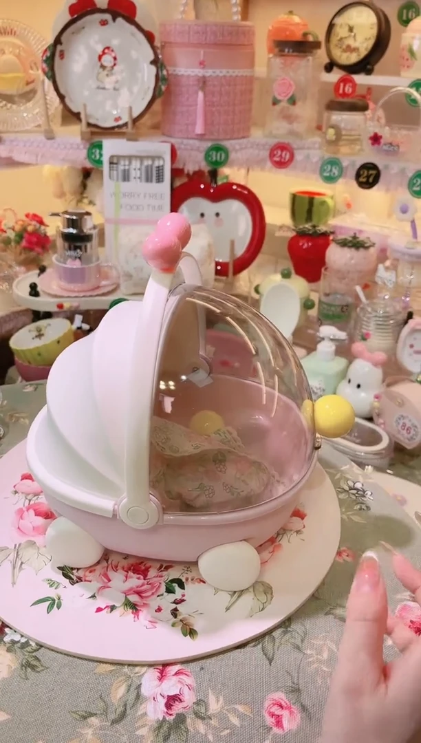 【闪购商品】摆件收纳提篮品质好，发货快，放心拍