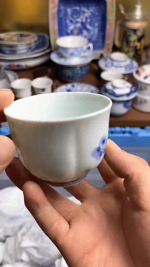 【闪购商品】瓷片666666666 436