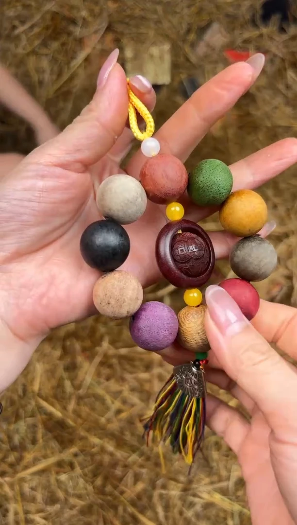 文檀精品手串《无礼盒》