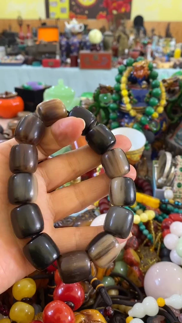 【闪购商品】1宫廷影视老旧工艺摆件