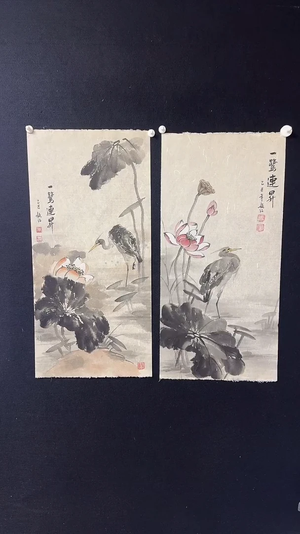 国画传统精品国画作品分享