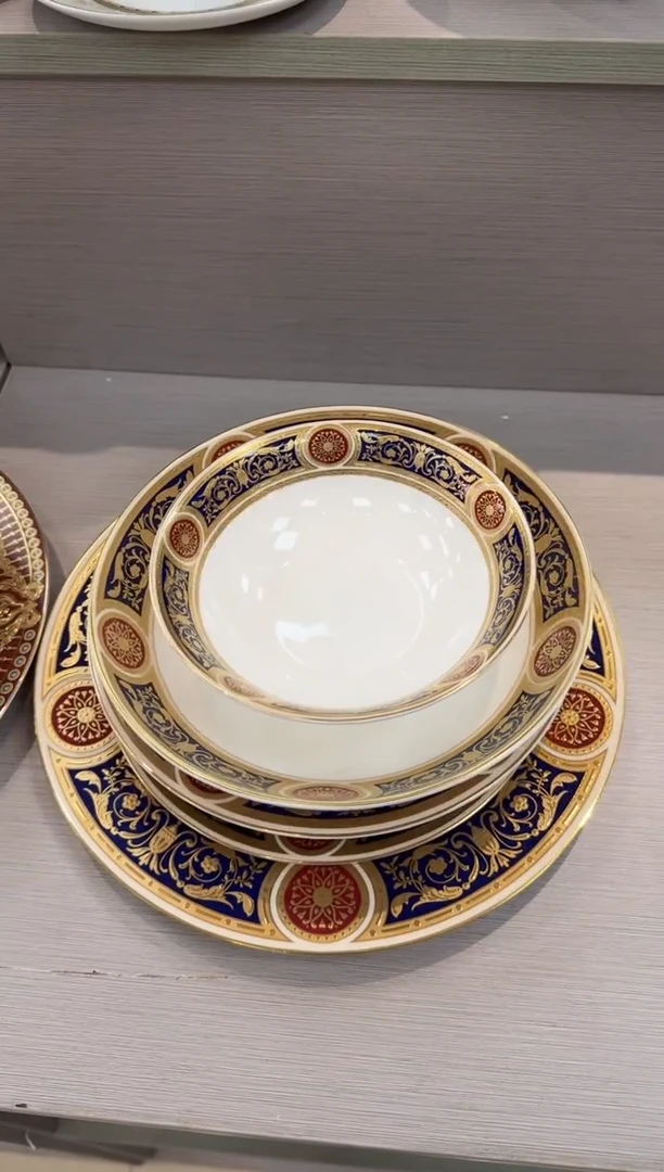 瓷片到手十件套 福利款