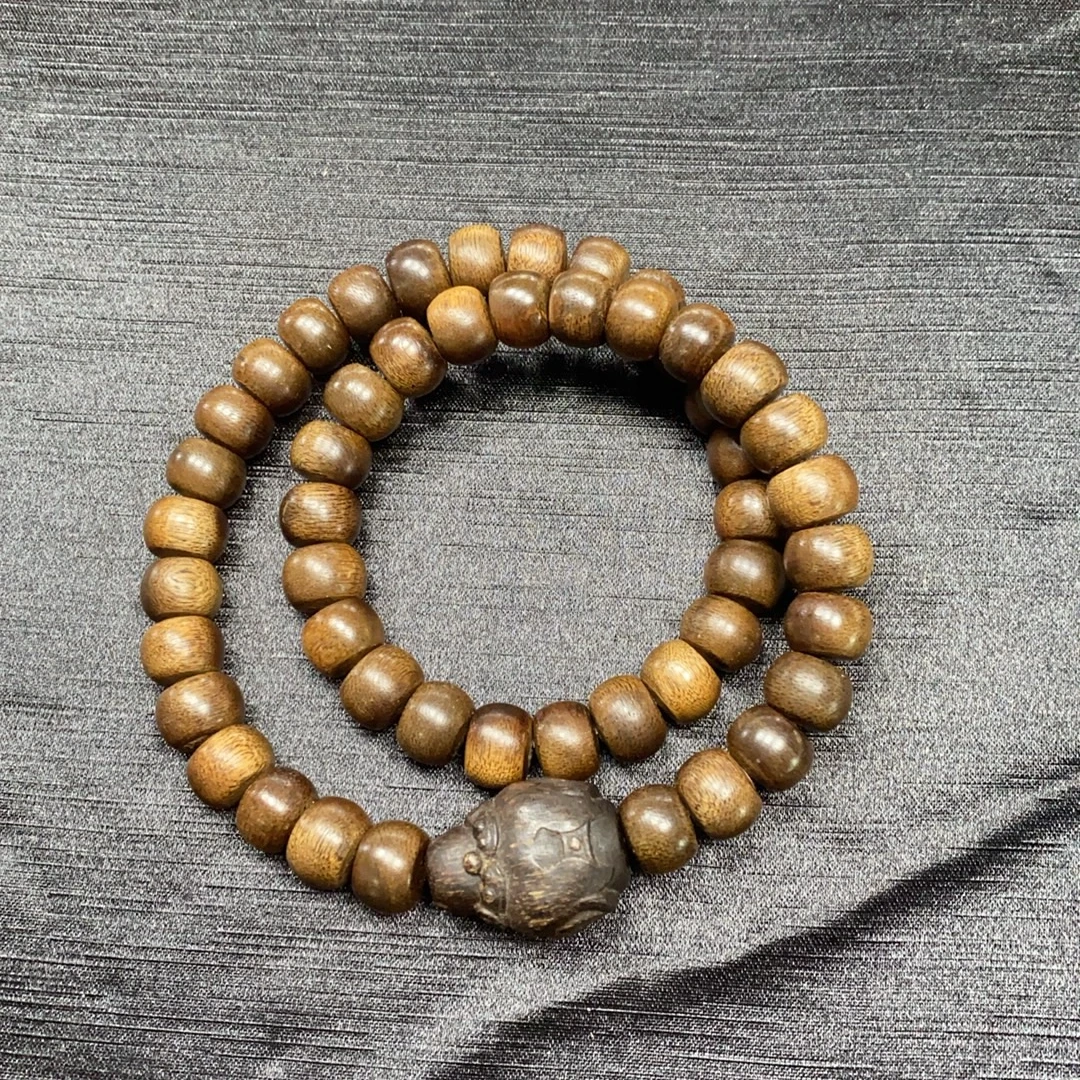 AK/SP250（阿开甄选）-沉香手串-多样性发货