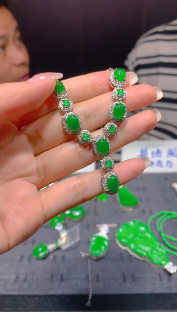 未镶嵌定制翡翠127多样性发货（发其一）