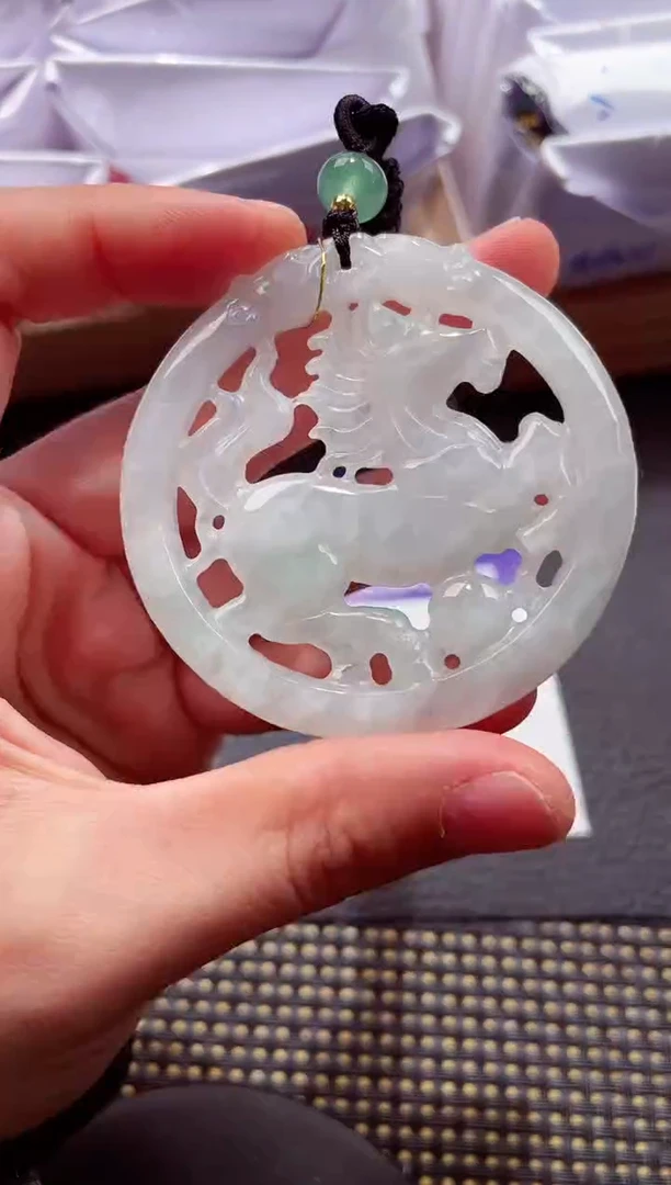 颈饰未镶嵌翡翠8888888