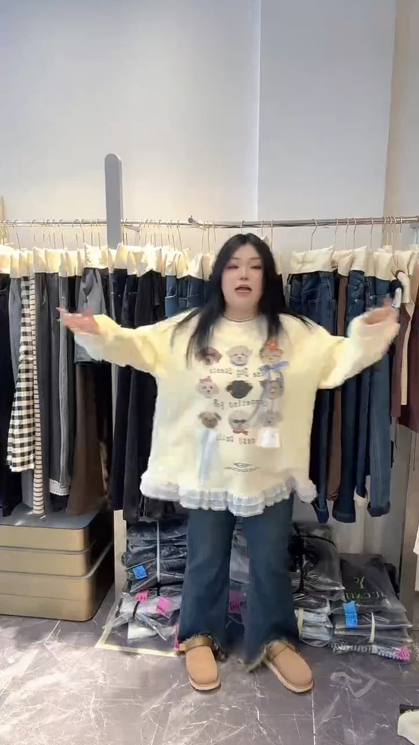 170-200斤278牛仔裤