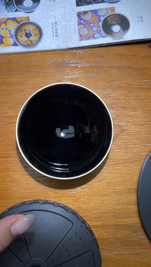 茶盏周运隆精品分享29