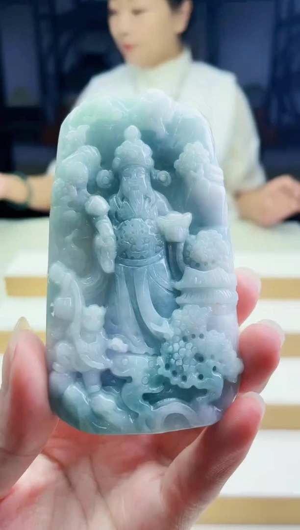 未镶嵌定制翡翠毛货10070113