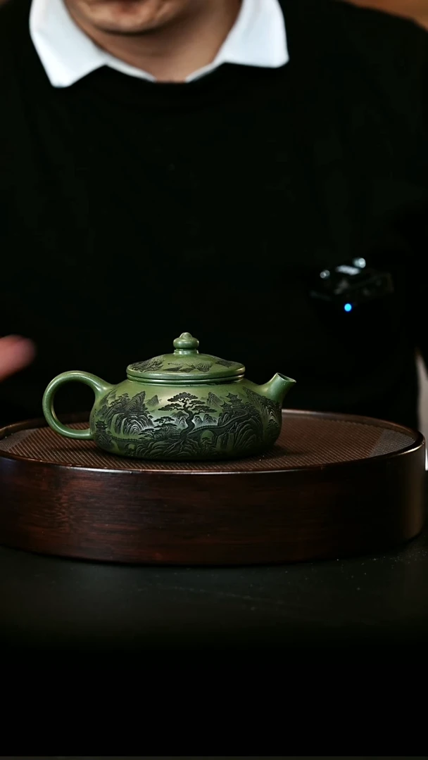 茶壶紫砂宜兴紫砂壶36